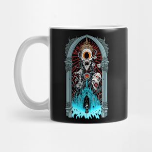 Ancient Deity Mug